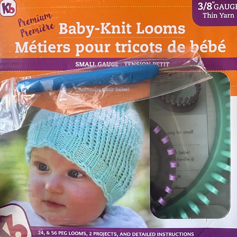 KB Looms Baby-Knit Looms